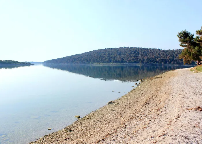 With Parking Space Pomer, Medulin - 7374 Pula