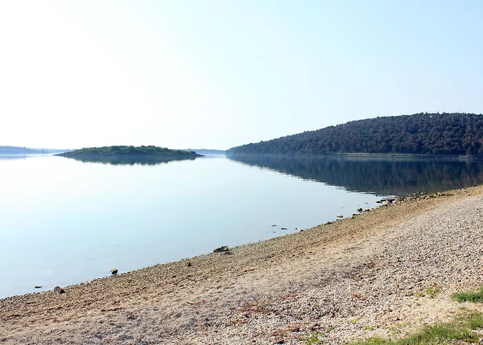 With Parking Space Pomer, Medulin - 7374 Lägenhet *