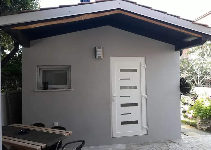 With Parking Space Pomer, Medulin - 7374 Pula