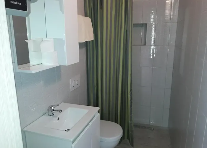 With Parking Space Pomer, Medulin - 7374 Lägenhet *