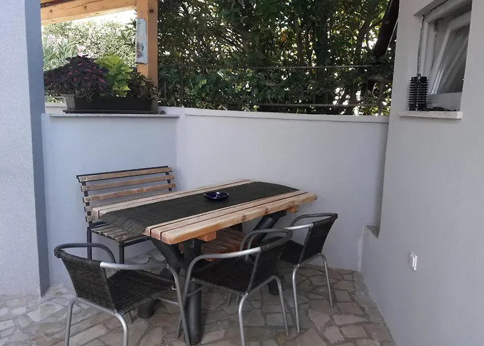 With Parking Space Pomer, Medulin - 7374 Lägenhet Pula